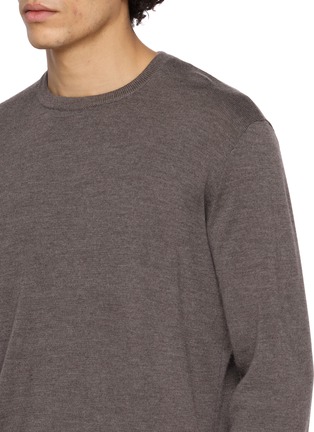  - THE ROW - Renner Crewneck Knit Sweater