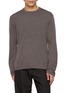THE ROW Renner Crewneck Knit Sweater