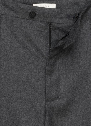  - THE ROW - Salol Straight Leg Pants