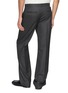 Back View - Click To Enlarge - THE ROW - Salol Straight Leg Pants
