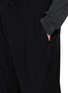  - THE ROW - Corley Double Pleated Wool Pants