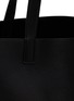 Detail View - Click To Enlarge - THE ROW - Clement Grained Leather Tote Bag
