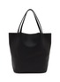 Main View - Click To Enlarge - THE ROW - Clement Grained Leather Tote Bag