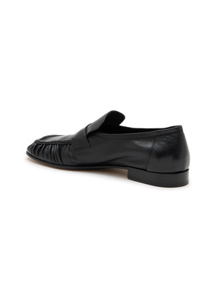 Detail View - Click To Enlarge - THE ROW - Soft Leather Loafer
