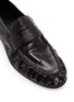 Detail View - Click To Enlarge - THE ROW - Soft Leather Loafers