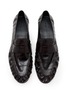 Figure View - Click To Enlarge - THE ROW - Soft Leather Loafers