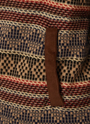 - GUEST IN RESIDENCE - Industry Jacquard Shirt Jacket