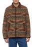 Main View - Click To Enlarge - GUEST IN RESIDENCE - Industry Jacquard Shirt Jacket