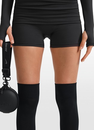 Detail View - Click To Enlarge - NIKESKIMS - NikeSKIMS Keychain Wristlet