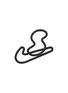 NIKESKIMS NikeSKIMS Carabiner Set