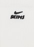 Detail View - Click To Enlarge - NIKESKIMS - NikeSKIMS Dri-Fit™ Pilates Grip Crew Sock