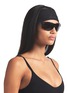 Detail View - Click To Enlarge - NIKESKIMS - NikeSKIMS Dri-Fit Headband