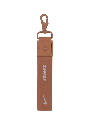 Detail View - Click To Enlarge - NIKESKIMS - NikeSKIMS Keychain Wristlet