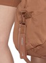 Front View - Click To Enlarge - NIKESKIMS - NikeSKIMS Keychain Wristlet