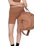 Figure View - Click To Enlarge - NIKESKIMS - NikeSKIMS Keychain Wristlet