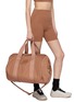 Figure View - Click To Enlarge - NIKESKIMS - NikeSKIMS Puffer Gym Bag