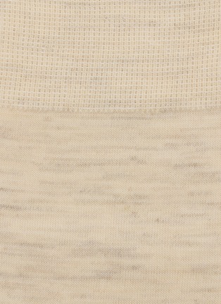 Detail View - Click To Enlarge - FALKE - Airport Wool Socks