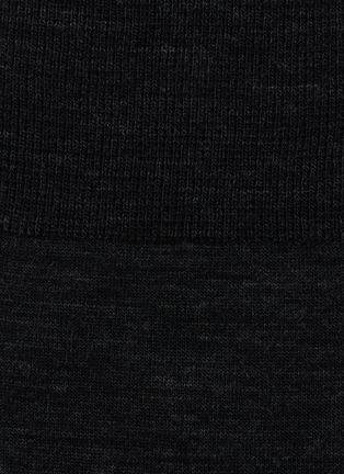 Detail View - Click To Enlarge - FALKE - Airport Wool Socks