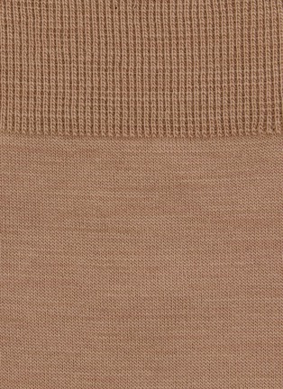 Detail View - Click To Enlarge - FALKE - Airport Wool Socks