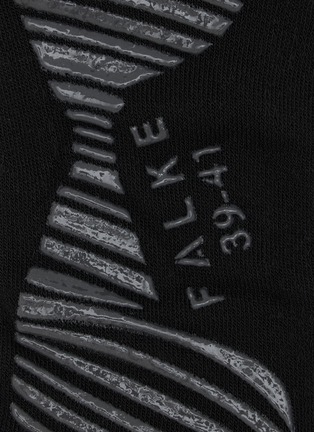 Detail View - Click To Enlarge - FALKE - Cool Kick Low Ankle Socks