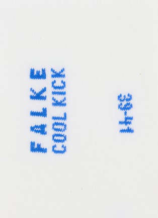 Detail View - Click To Enlarge - FALKE - Cool Kick Invisibles Socks