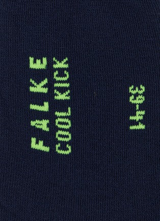 Detail View - Click To Enlarge - FALKE - Cool Kick Invisibles Socks