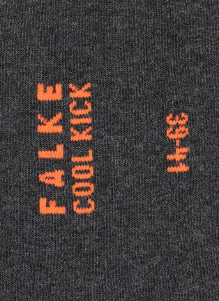 Detail View - Click To Enlarge - FALKE - Cool Kick Invisibles Socks