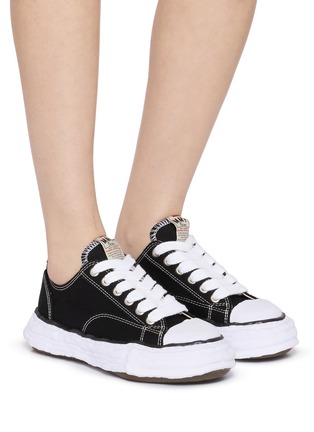 Figure View - Click To Enlarge - MIHARA YASUHIRO - Peterson 23 OG Sole Women's Sneakers