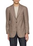 RING JACKET Balloon Wool Blazer Jacket