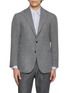 RING JACKET Balloon Roving Kersey Blazer Jacket