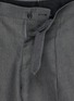  - RING JACKET - Balloon Classic Trousers