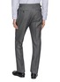 Back View - Click To Enlarge - RING JACKET - Balloon Classic Trousers