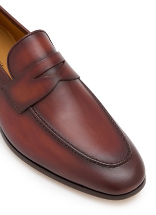 Detail View - Click To Enlarge - MAGNANNI - Delos Loafers