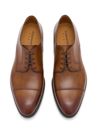 Detail View - Click To Enlarge - MAGNANNI - Harlan Derby Shoes