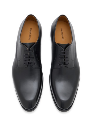 Detail View - Click To Enlarge - MAGNANNI - Melo Derby Shoes