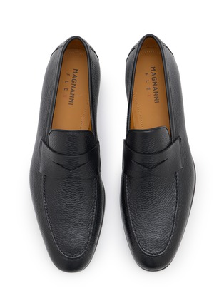 Detail View - Click To Enlarge - MAGNANNI - Diezma II Loafers