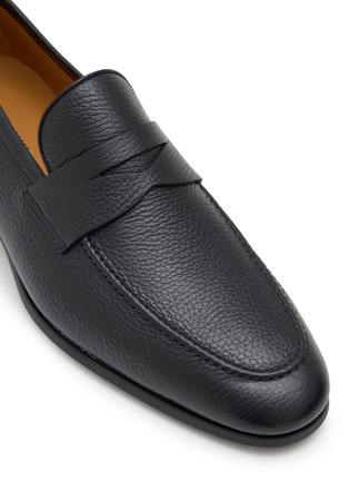 Detail View - Click To Enlarge - MAGNANNI - Diezma II Loafers