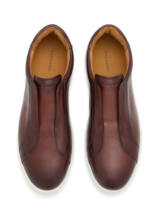 Detail View - Click To Enlarge - MAGNANNI - Canelo Slip On Shoes