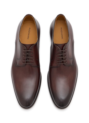 Detail View - Click To Enlarge - MAGNANNI - Baccio Oxford Shoes