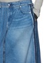  - RAG & BONE - Miramar Terry Bubble Midi Skirt