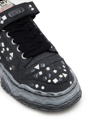 Detail View - Click To Enlarge - MIHARA YASUHIRO - Keith OG Sole Women's Sneakers