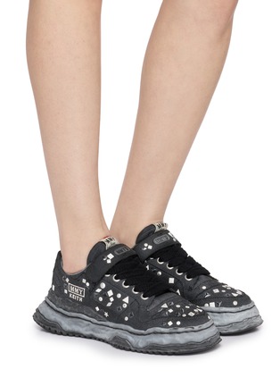 Figure View - Click To Enlarge - MIHARA YASUHIRO - Keith OG Sole Women's Sneakers