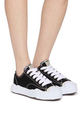 Figure View - Click To Enlarge - MIHARA YASUHIRO - Hank OG Sole Women's Sneakers