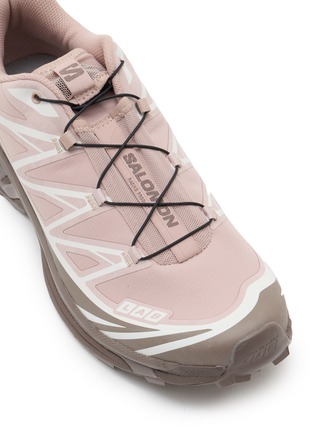 Detail View - Click To Enlarge - SALOMON - XT-6 Protective Men's Sneakers