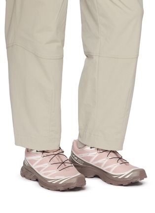 Figure View - Click To Enlarge - SALOMON - XT-6 Protective Men's Sneakers