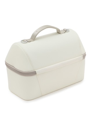 Detail View - Click To Enlarge - STANLEY - FlowState™ Duo Lunchbox 8.2QT — Cream