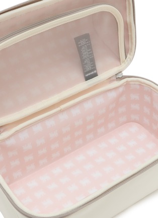 Detail View - Click To Enlarge - STANLEY - FlowState™ Duo Lunchbox 8.2QT — Cream