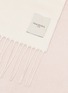 Detail View - Click To Enlarge - PIACENZA 1733 - Sciarpa Silk Cashmere Bicolor Scarf