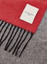 Detail View - Click To Enlarge - PIACENZA 1733 - Sciarpa Silk Cashmere Bicolor Scarf