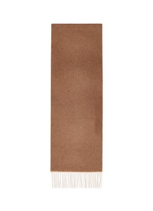 Detail View - Click To Enlarge - PIACENZA 1733 - Sciarpa Silk Cashmere Bicolor Scarf